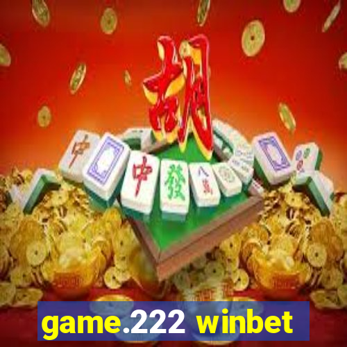 game.222 winbet